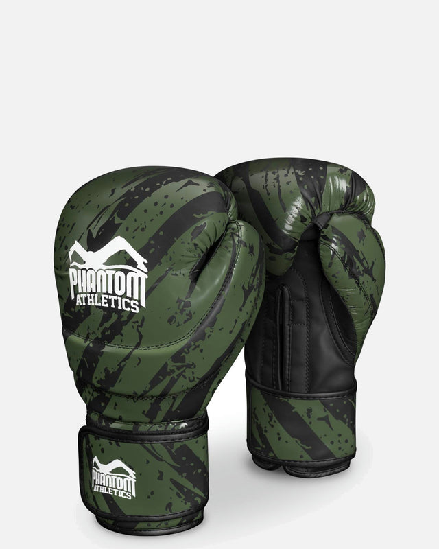 Phantom Athletics Boxhandschuhe Camo Tiger – Camo
