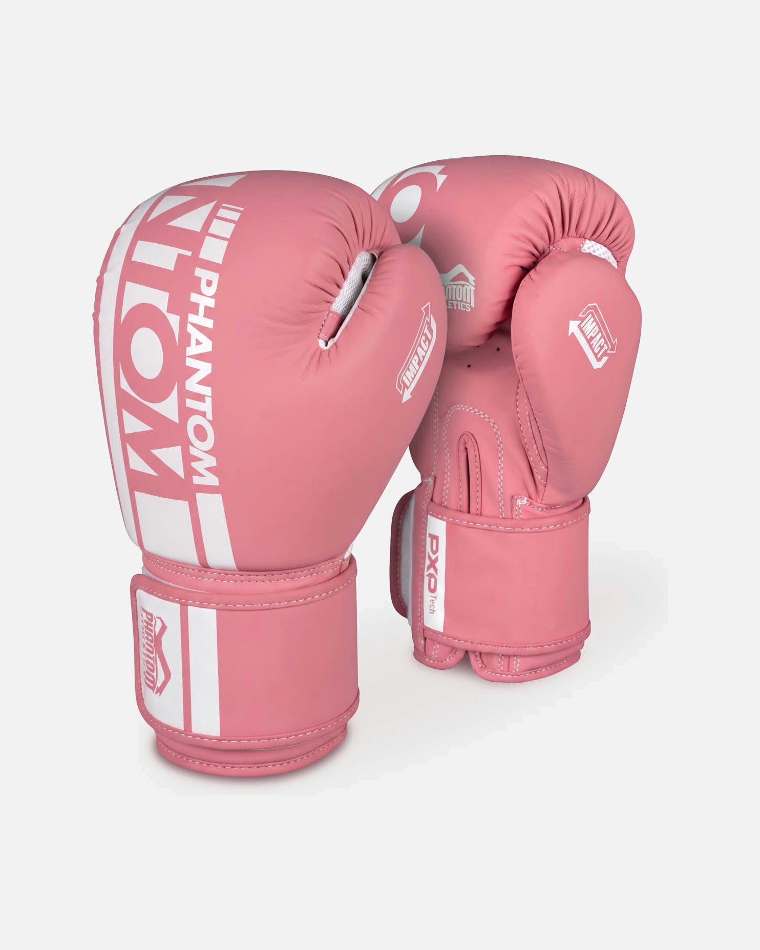 Luvas de boxe Phantom Athletics APEX – Cor-de-rosa