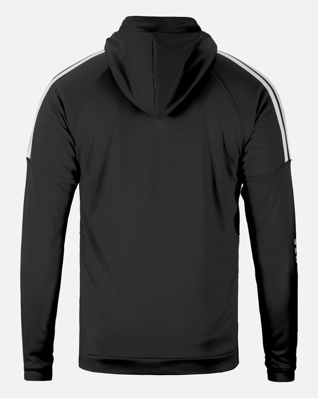 Casaco de treino Adidas Community Sports – Preto/Branco