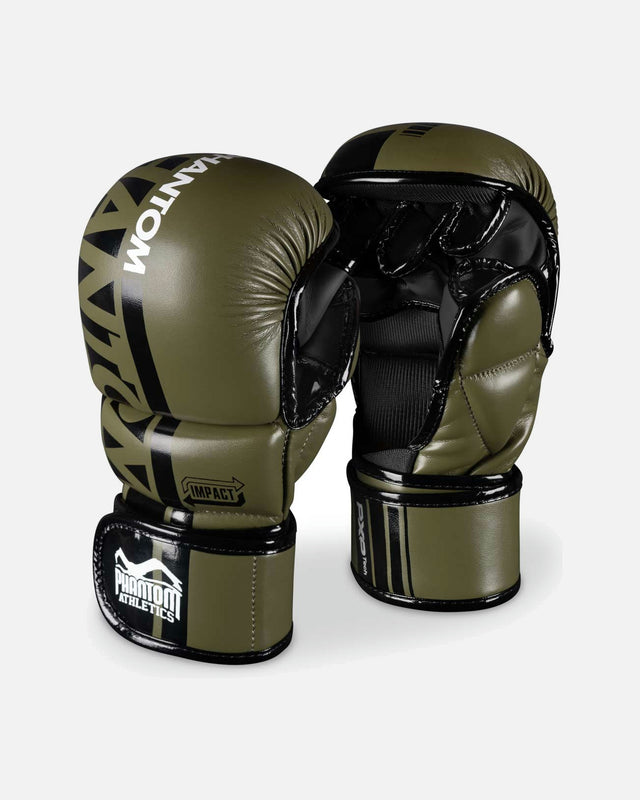 Phantom Athletics MMA-handsker APEX – Army