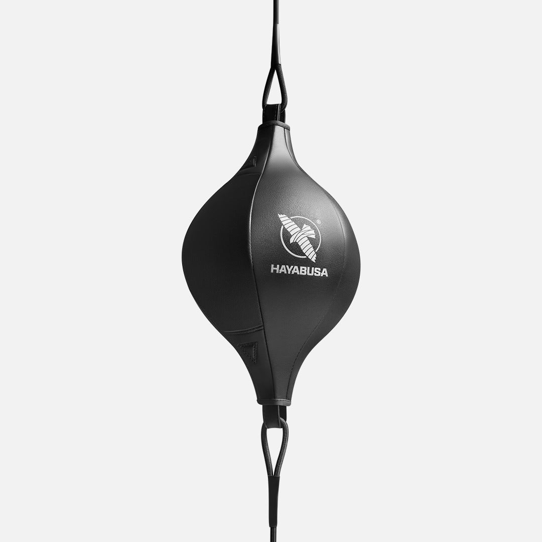 Colpitore doppio Hayabusa – Nero