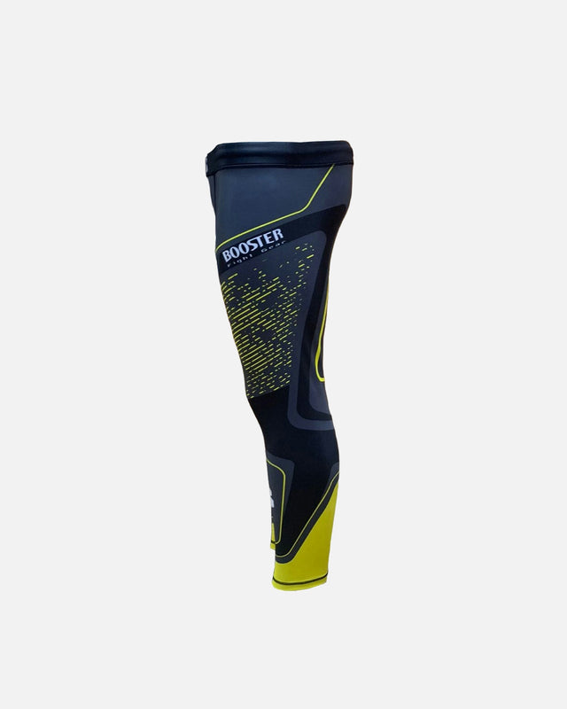 Pantaloncini a compressione Booster Delta 3 – Nero