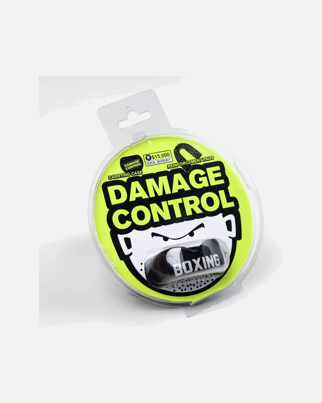 Protector bucal Phantom Athletics Elite 'Boxing' – Negro