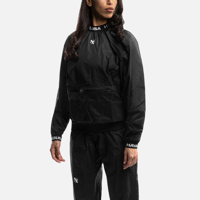 Tuta Hayabusa Pro – Nero