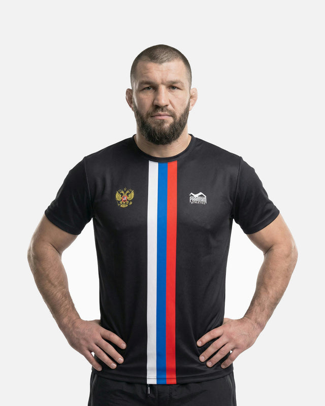 Phantom Athletics Tréninkové tričko EVO+ Team Russia