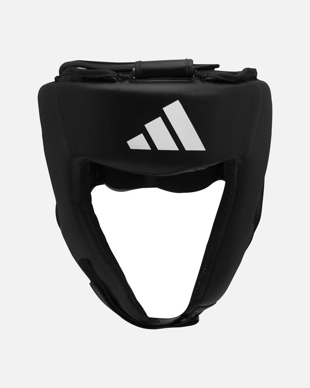Casco da boxe Adidas Hybrid 50 – Nero