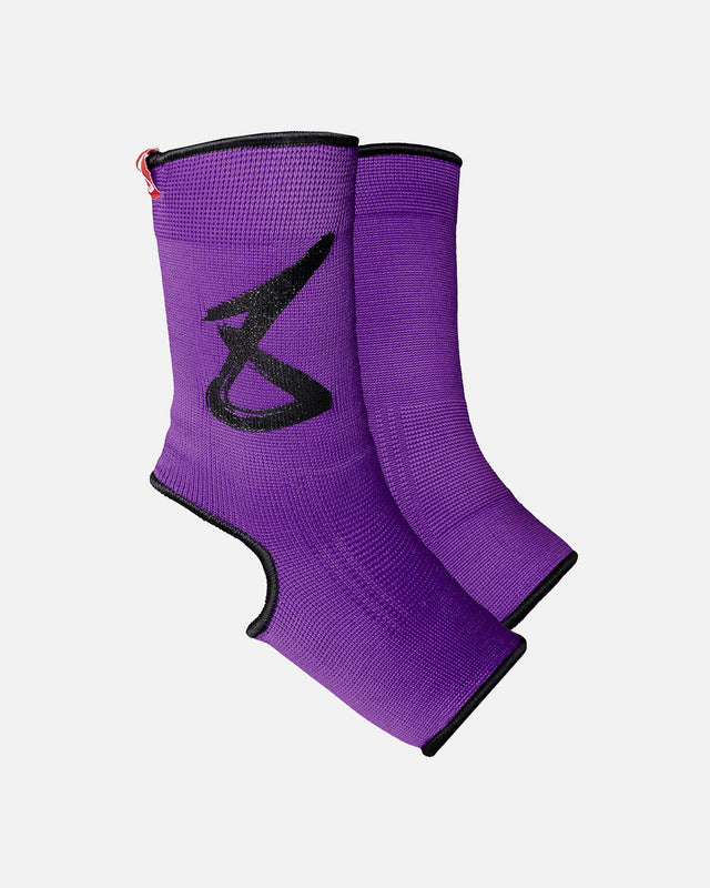 Cavigliere elastiche 8 WEAPONS – Viola