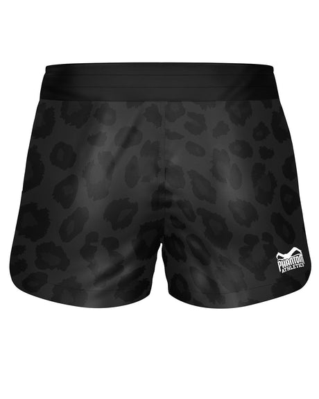 Phantom Athletics MMA Shorts Fusion - Panther Black