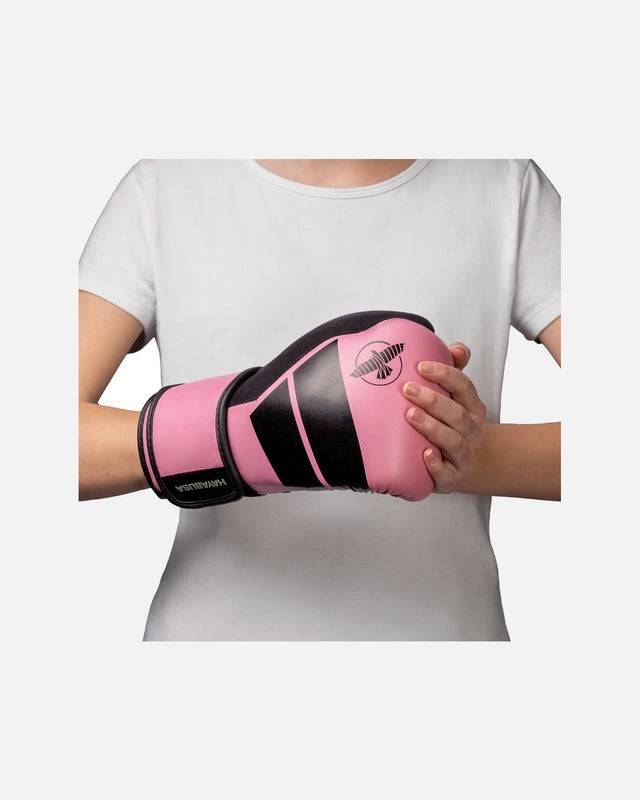 Luvas de boxe Hayabusa S4 Criança – Cor-de-rosa