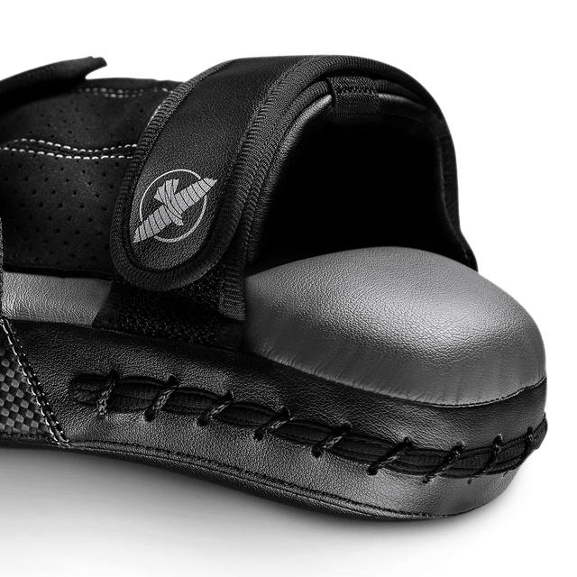 Hayabusa Handpads PTS3 Focus - Schwarz