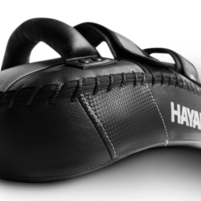 Hayabusa Thai Pads PTS3 - Sort