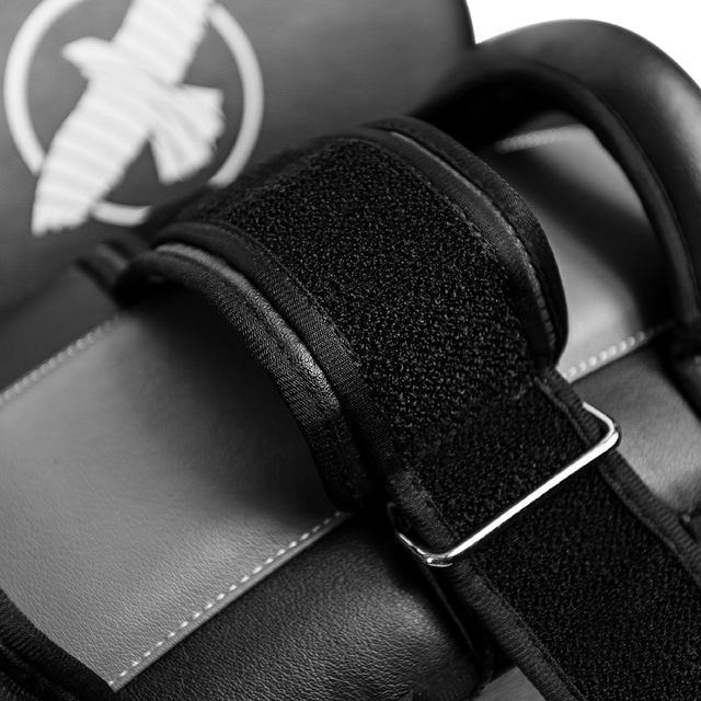 Hayabusa Thai Pads PTS3 - Sort