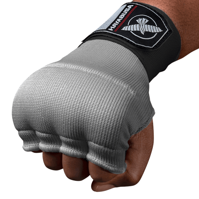 Hayabusa Inderhandsker Quick Gel - Grå