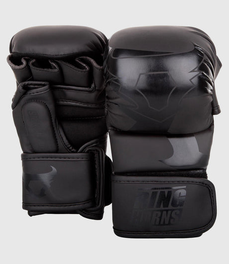 Guanti MMA Ringhorns Charger Sparring – Nero