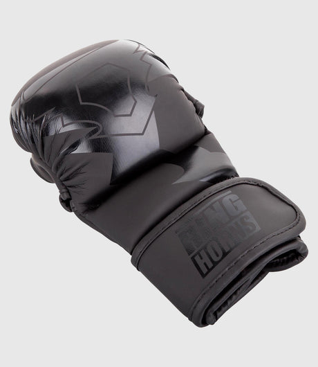 Guanti MMA Ringhorns Charger Sparring – Nero
