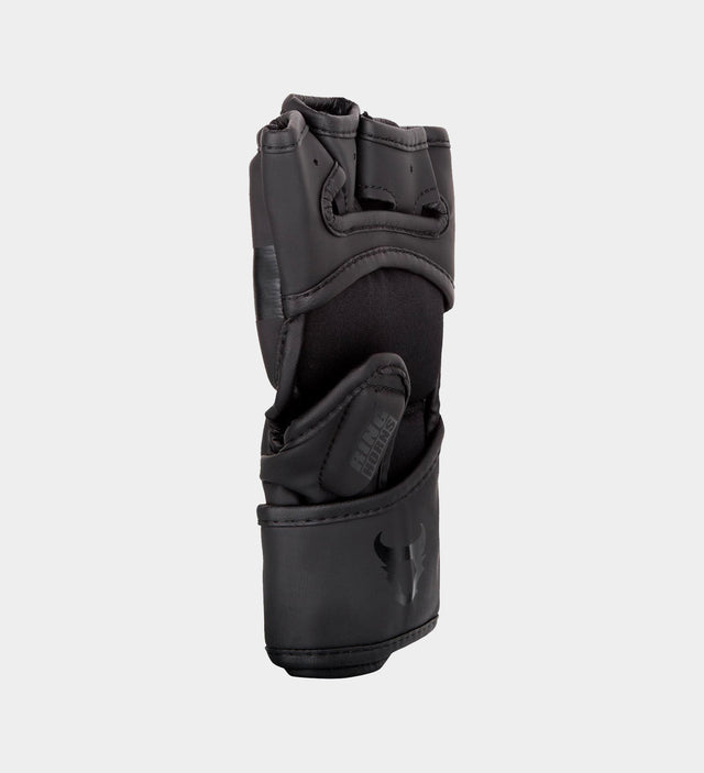 Ringhorns MMA-handsker Charger - Sort - MMA-handsker