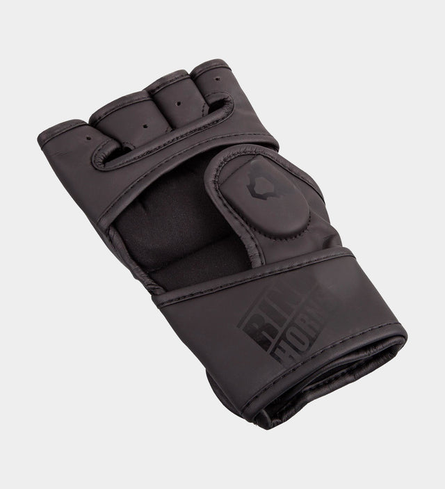 Ringhorns MMA-handsker Charger - Sort - MMA-handsker