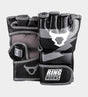 Ringhorns MMA-handsker Charger – Sort/Grå – MMA-handsker