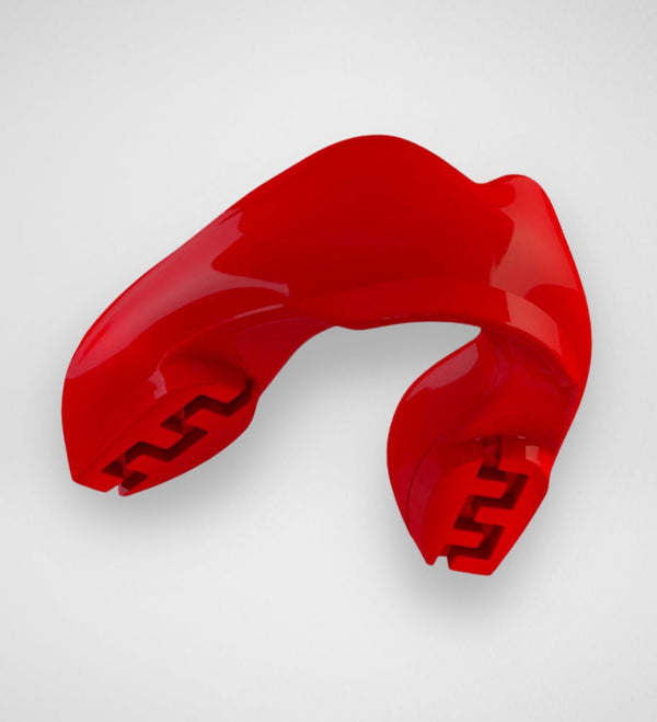 Protector bucal Safejawz para brackets – Rojo