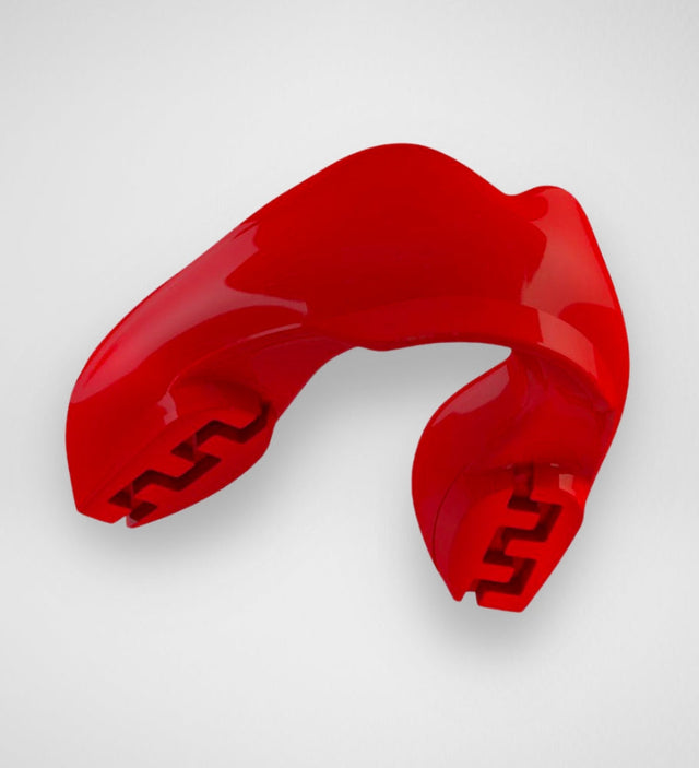 Safejawz Protector bucal para brackets - Rojo - Protectores bucales
