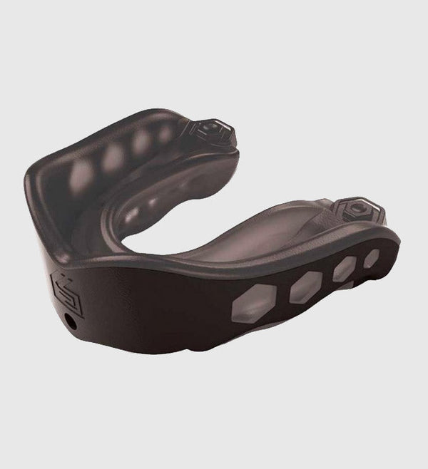 Protector bucal Shock Doctor Gel Max – Negro