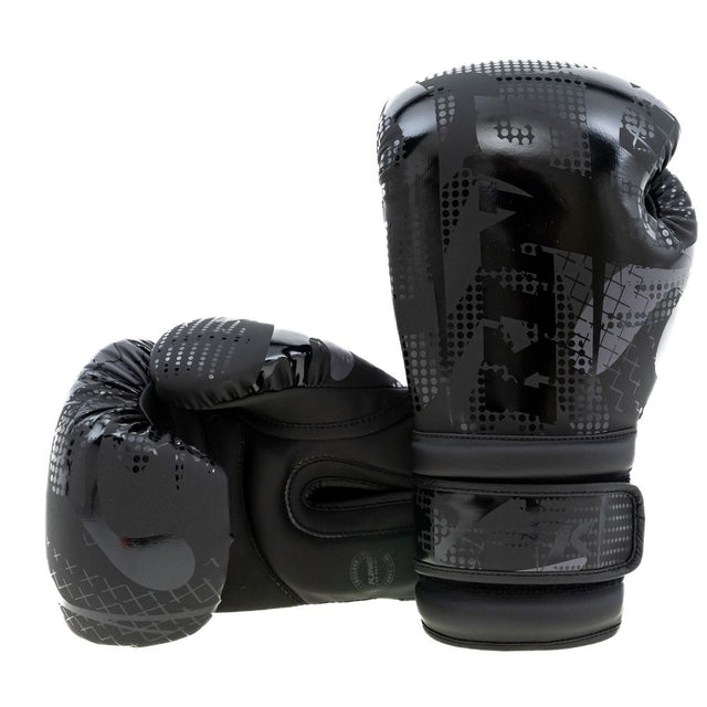 King Pro Boxing Boksehandsker Shogun – Sort/Sort