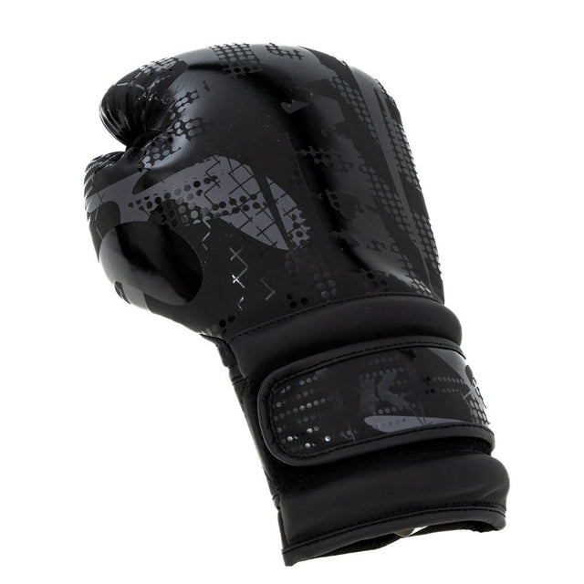 King Pro Boxing Boksehandsker Shogun – Sort/Sort