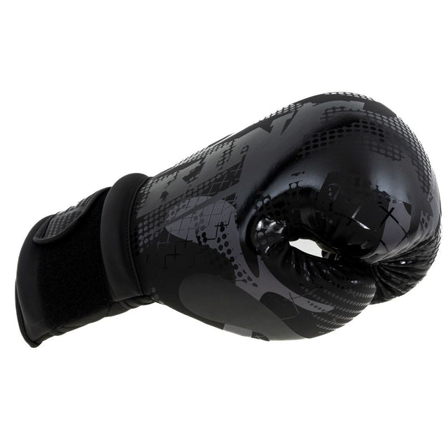 King Pro Boxing Boksehandsker Shogun – Sort/Sort