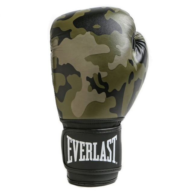 Mănuși de box Everlast Spark – Camo