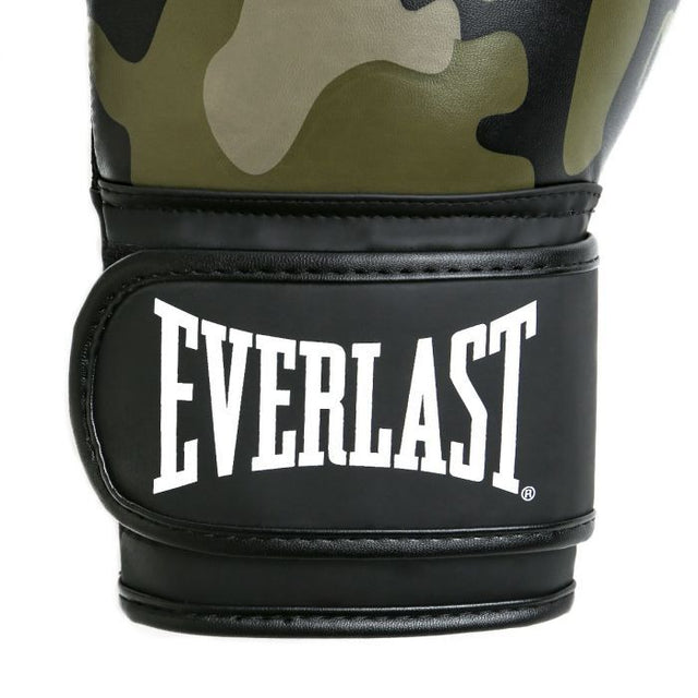 Mănuși de box Everlast Spark – Camo