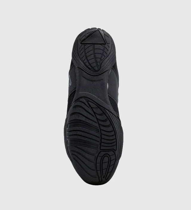 Botas de boxeo Super Pro – Negro – Botas de boxeo