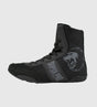 Botas de boxeo Super Pro – Negro – Botas de boxeo