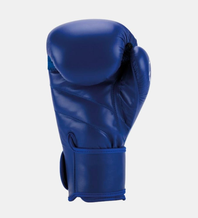 Super Pro Boxhandschuhe Champ – Blau/Weiß – Boxhandschuhe