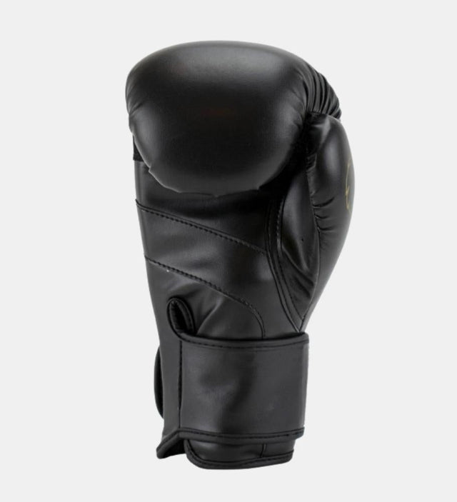 Super Pro Boksehandsker Champ – Sort/Guld – Boksehandsker