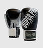 Super Pro Boxhandschuhe Rebel – Schwarz/Weiß – Boxhandschuhe