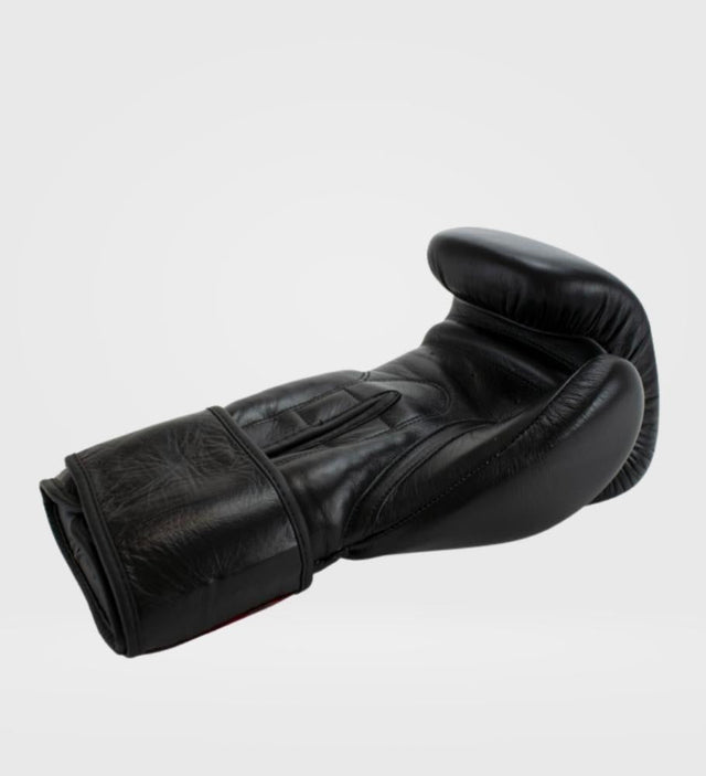 Super Pro Boksehandsker Thai Pro – Sort – Boksehandsker