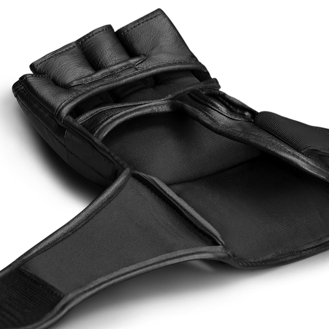 Hayabusa MMA-handsker T3 – Sort