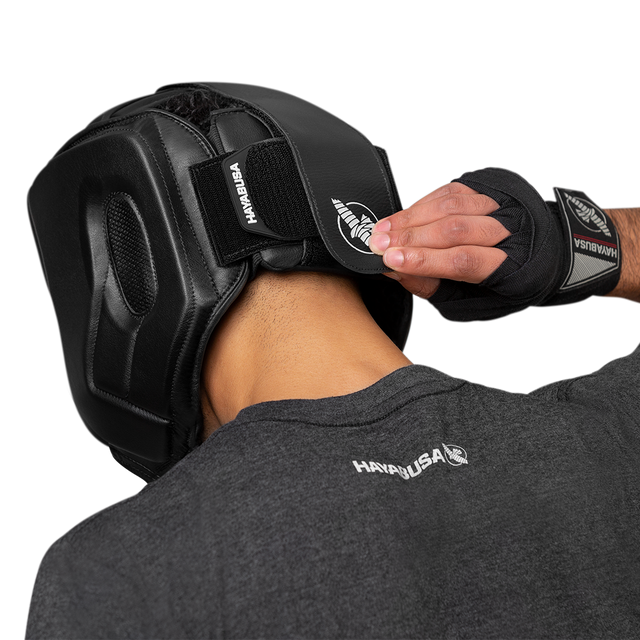 Chránič hlavy Hayabusa T3 – Černý