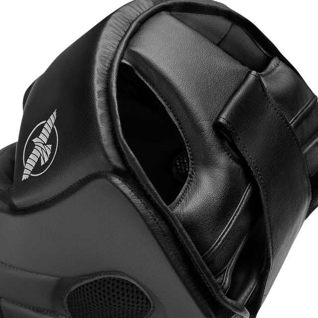 Chránič hlavy Hayabusa T3 – Černý