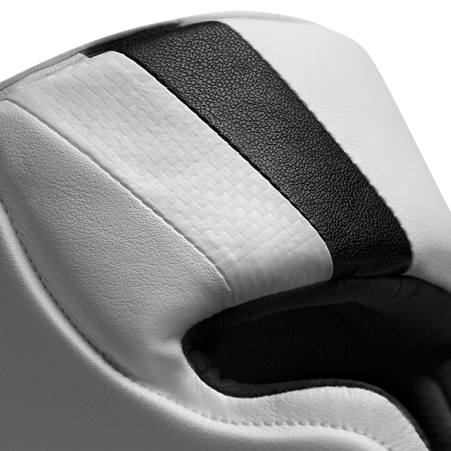 Chrániče hlavy Hayabusa T3 – Bílá/Černá