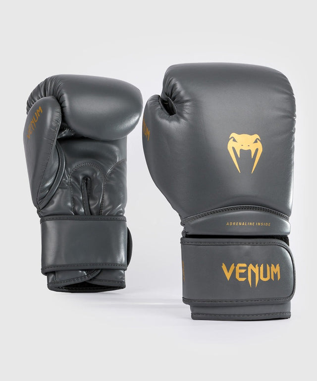 Venum Boksehandsker Contender 1.5 - Grå/Guld