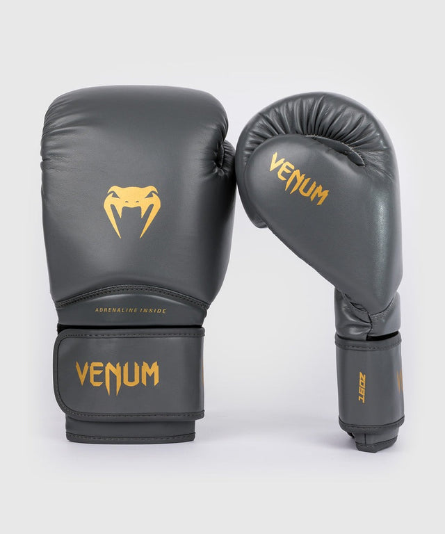 Venum Boksehandsker Contender 1.5 - Grå/Guld