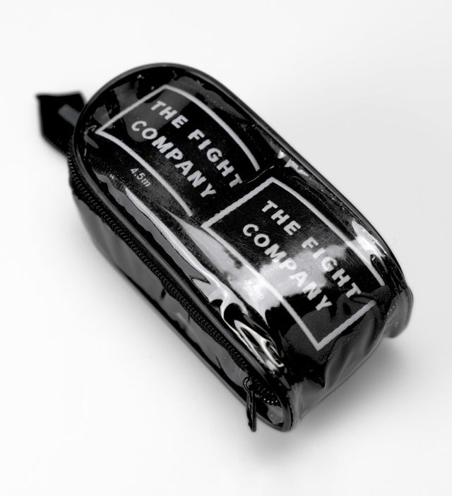 TFC Boksebandager Premium - Sort/Hvid - Håndbind