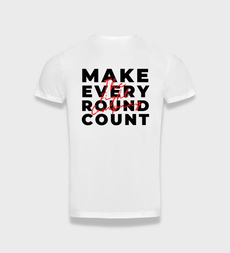 Camiseta TFC Active Dry – Blanco – Camiseta