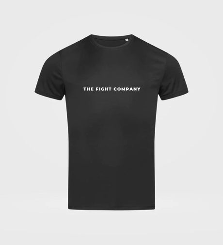 Camiseta TFC Active Dry – Negro – Camiseta