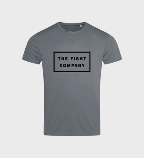 Camiseta TFC Classic – Gris/Negro – Camiseta