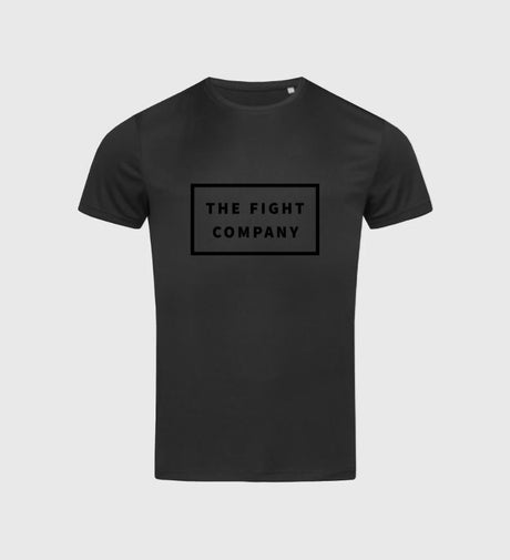 Camiseta TFC Classic – Negro/Negro – Camiseta