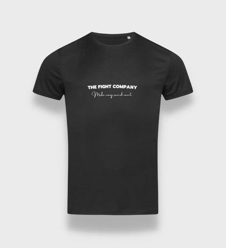 Camiseta TFC Performance – Negro – Camiseta