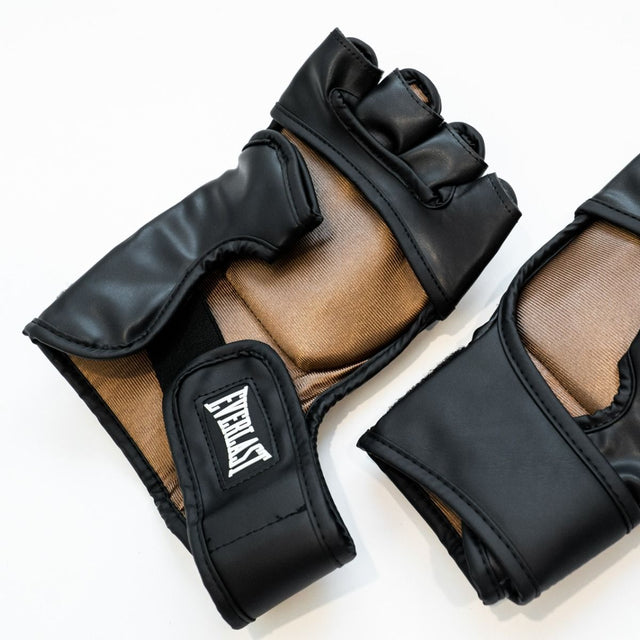 Everlast MMA-Handschuhe Titan – Schwarz