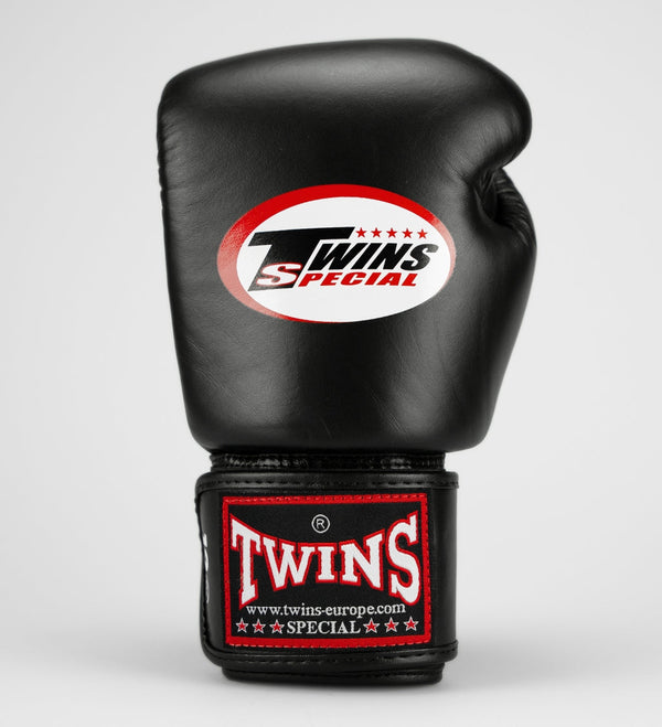 Luvas de boxe Twins BGN – Preto